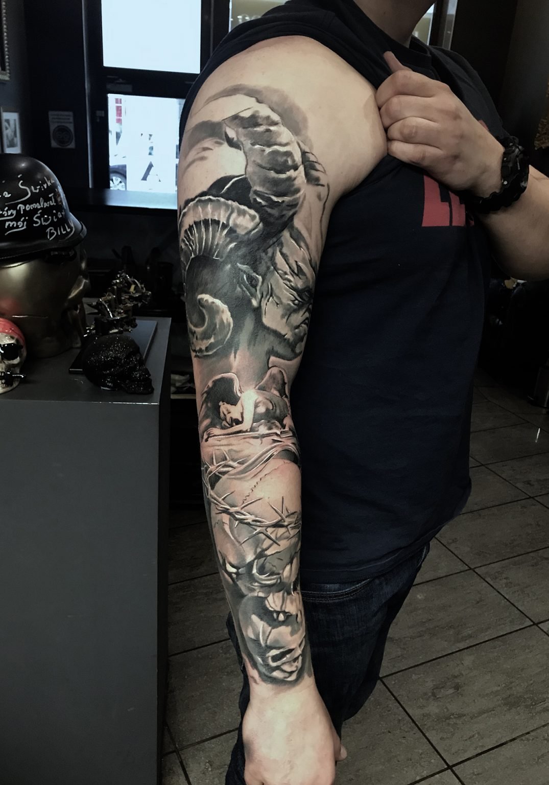 Studio Tatuażu Underground Szczecin